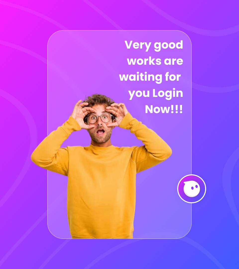 Login Visual